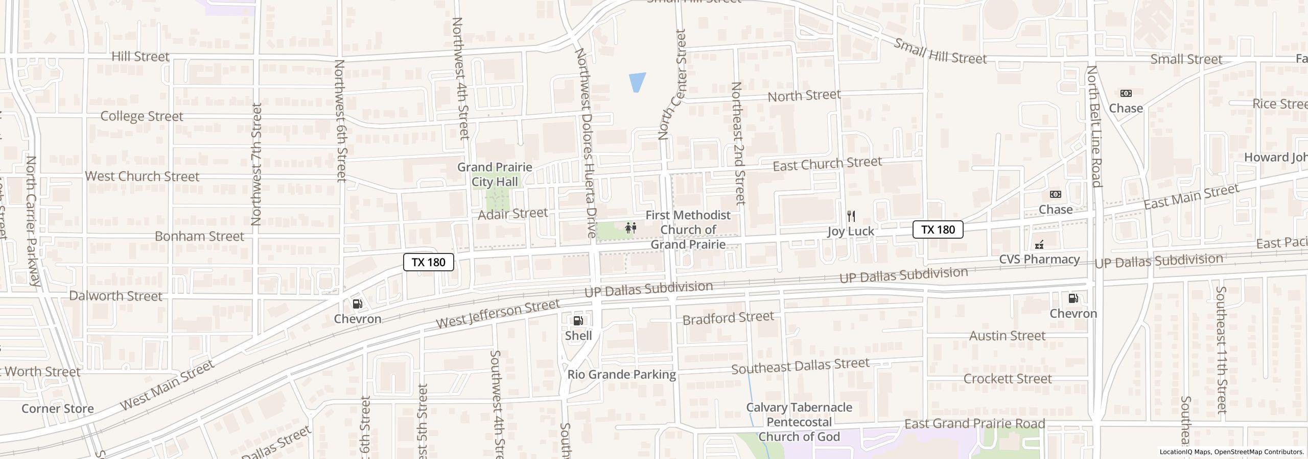 Office Map