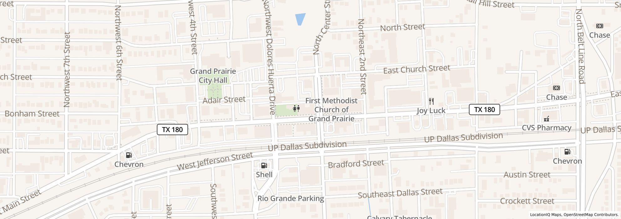 Office Map