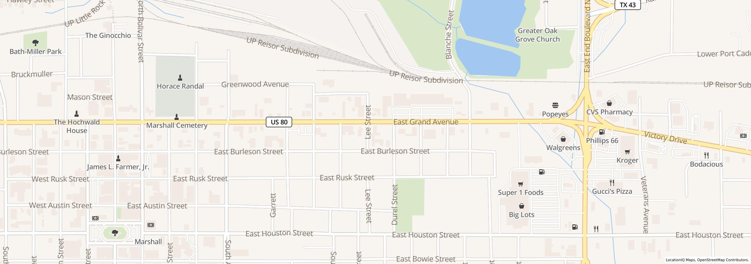 Office Map