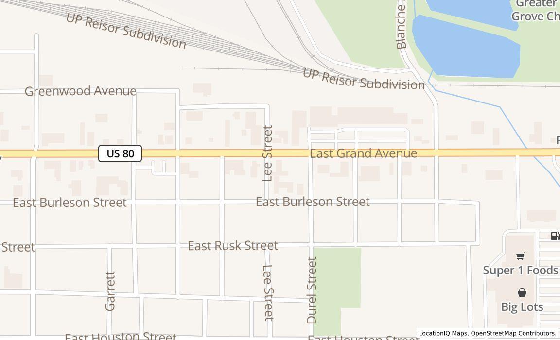 Office Map