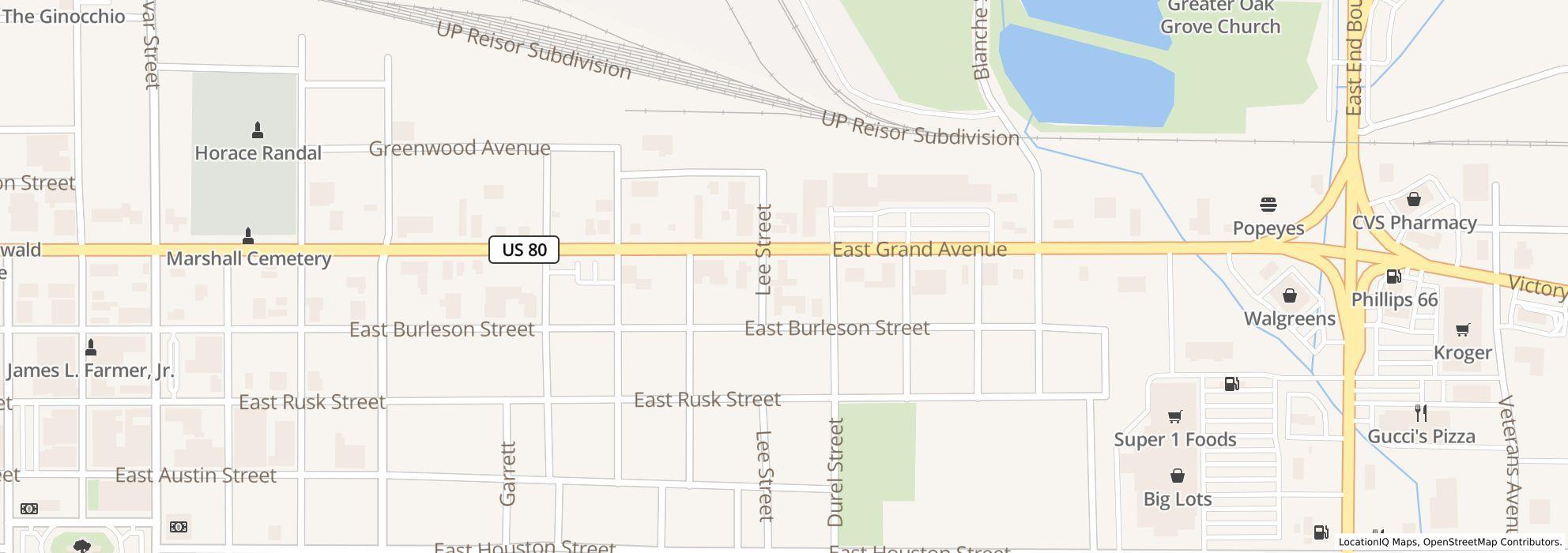 Office Map