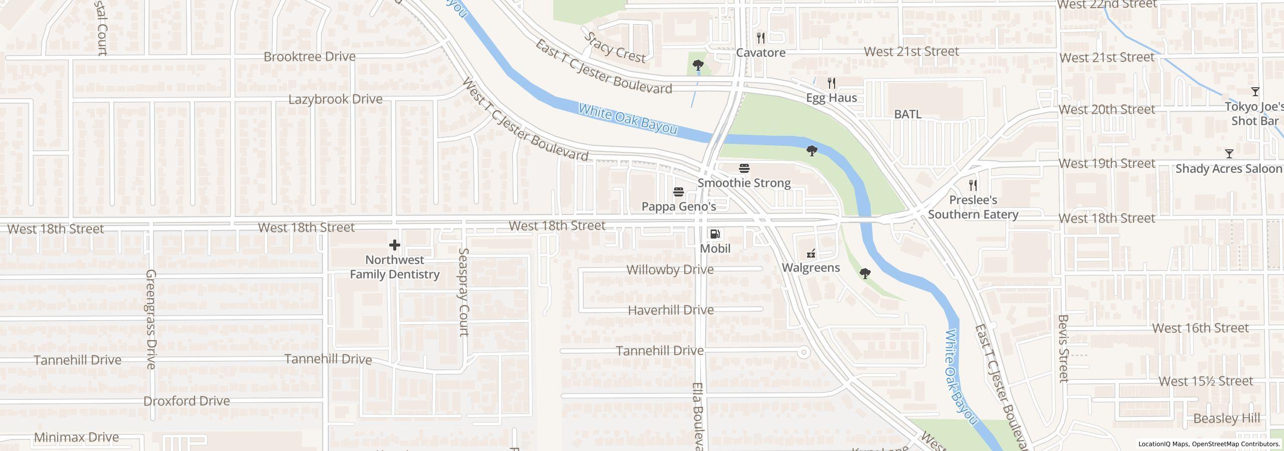 Office Map