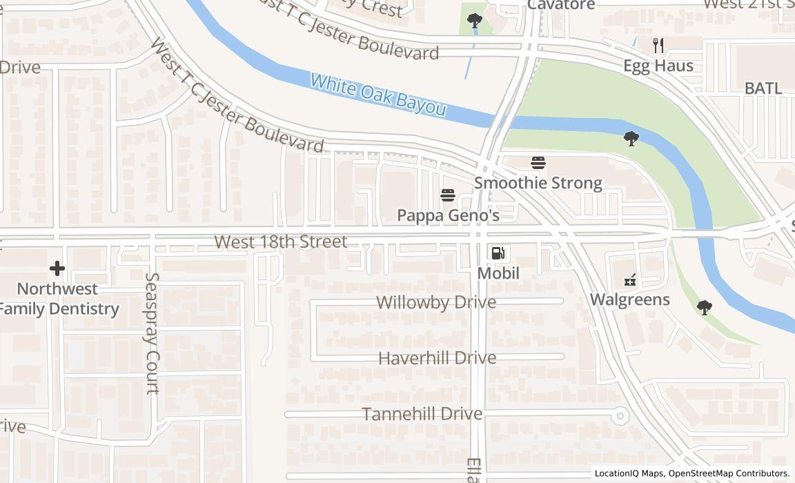 Office Map