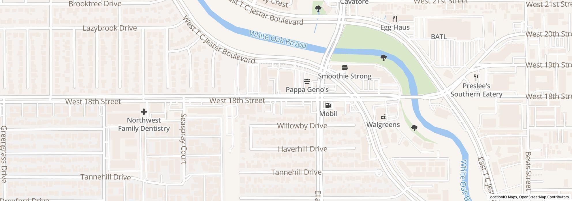 Office Map