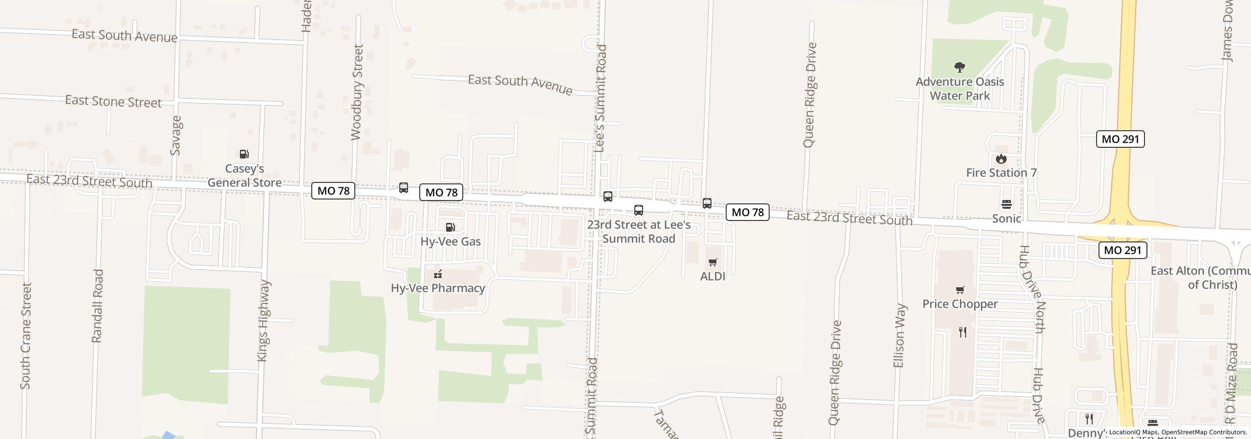 Office Map