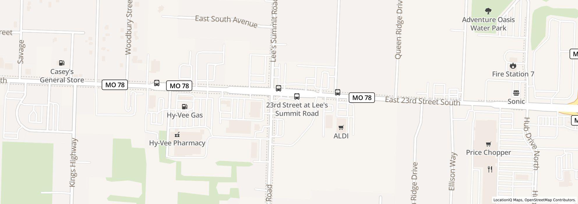 Office Map