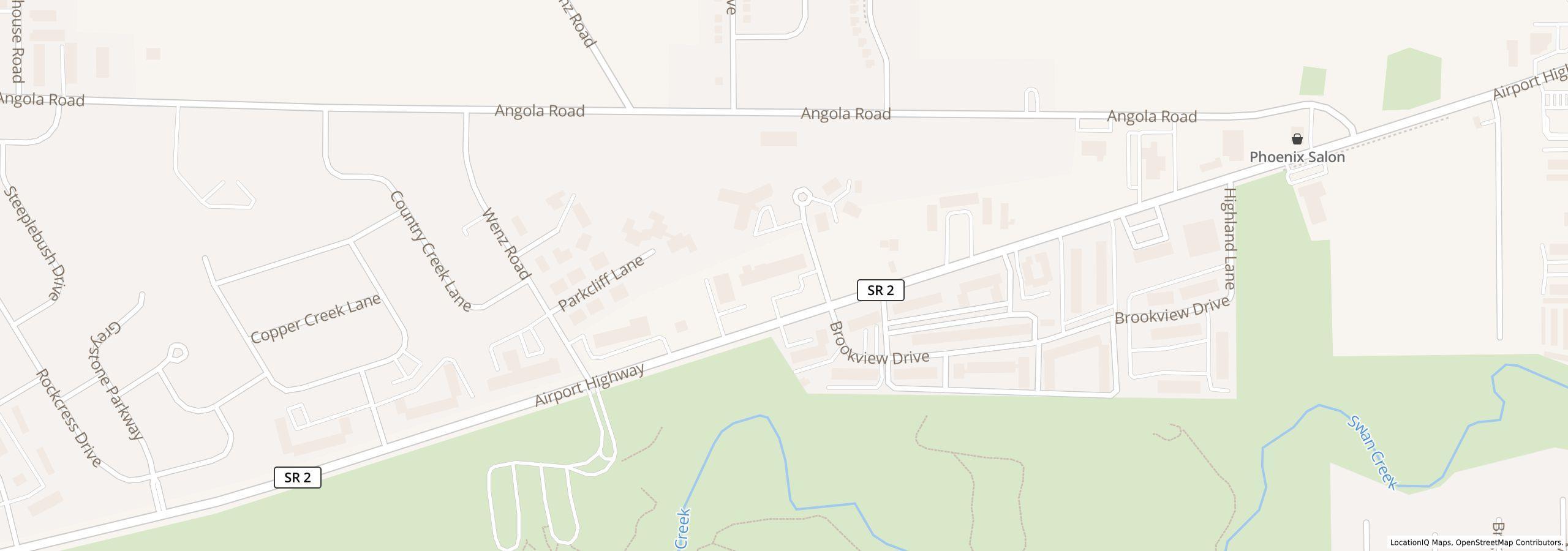 Office Map