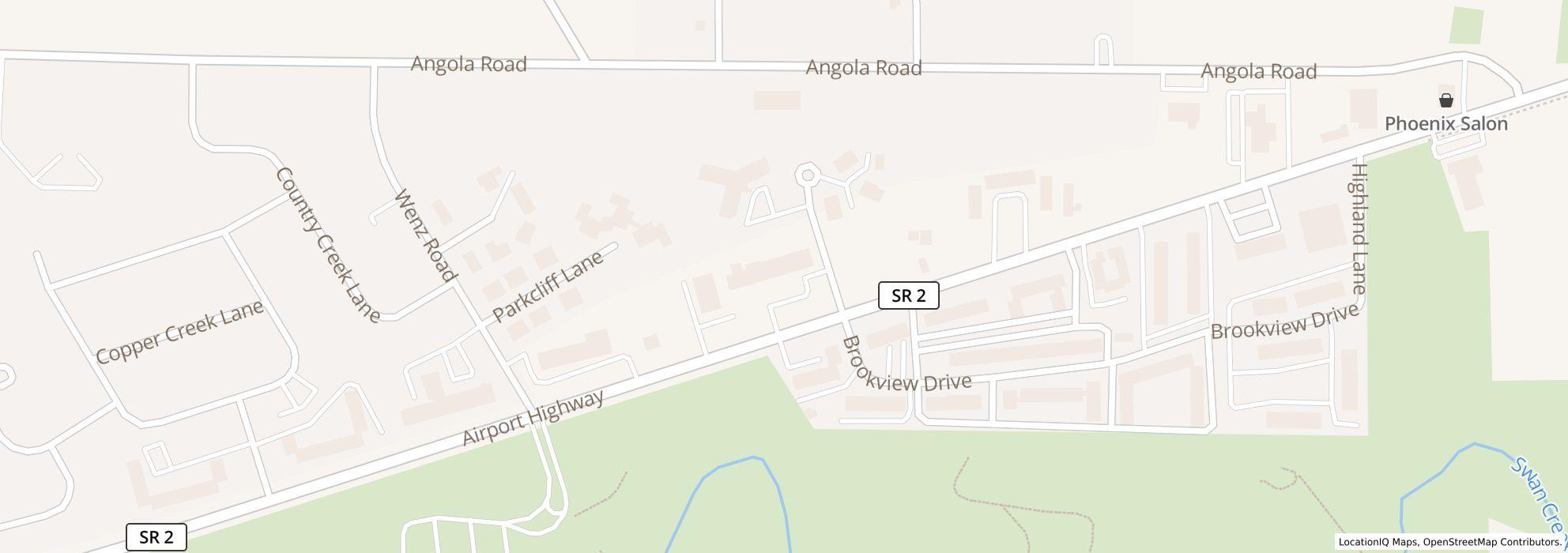 Office Map