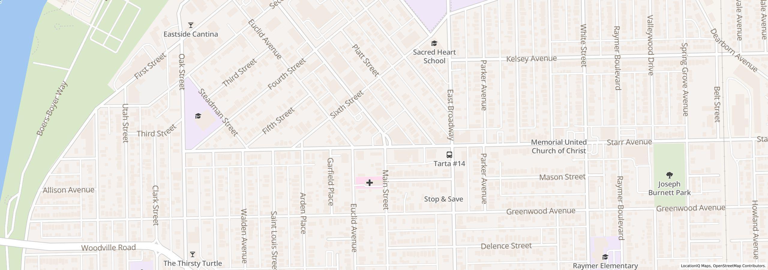 Office Map