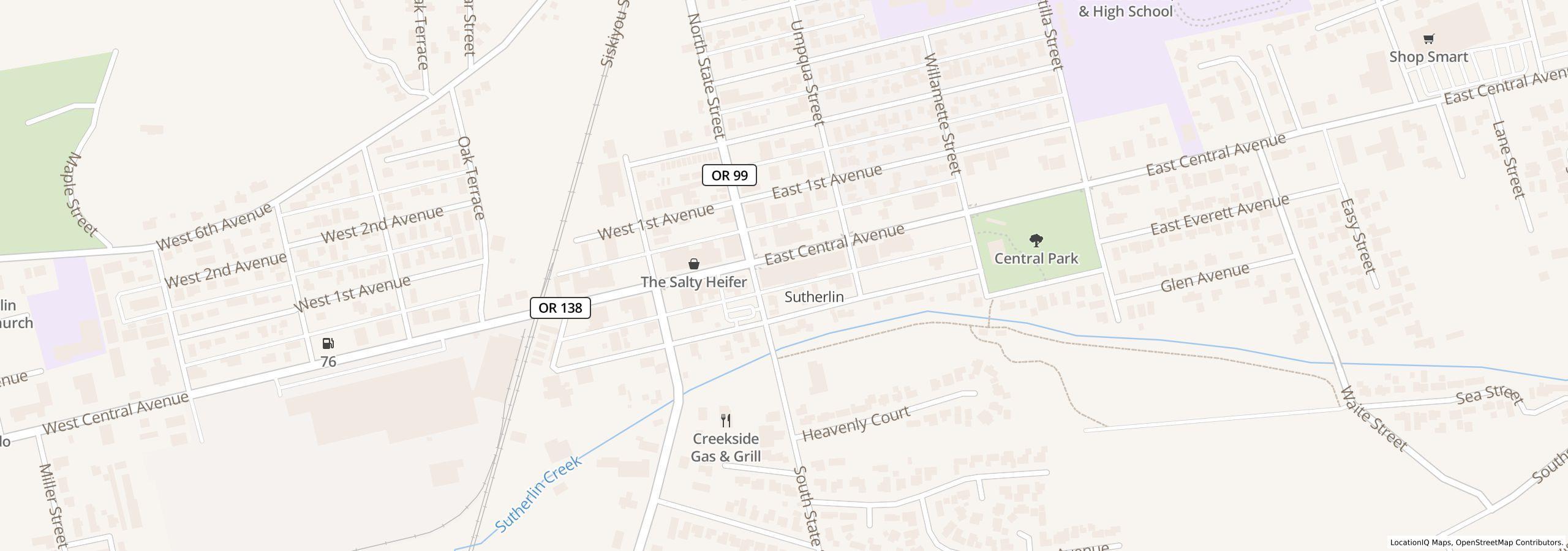 Office Map