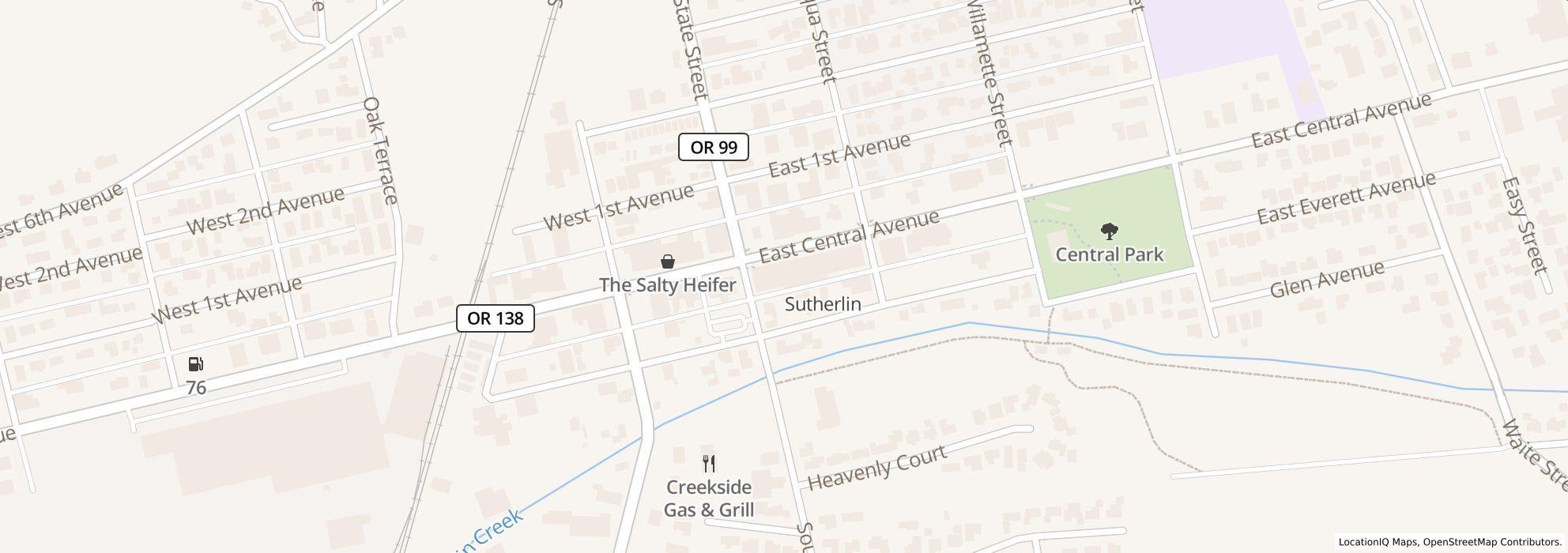 Office Map