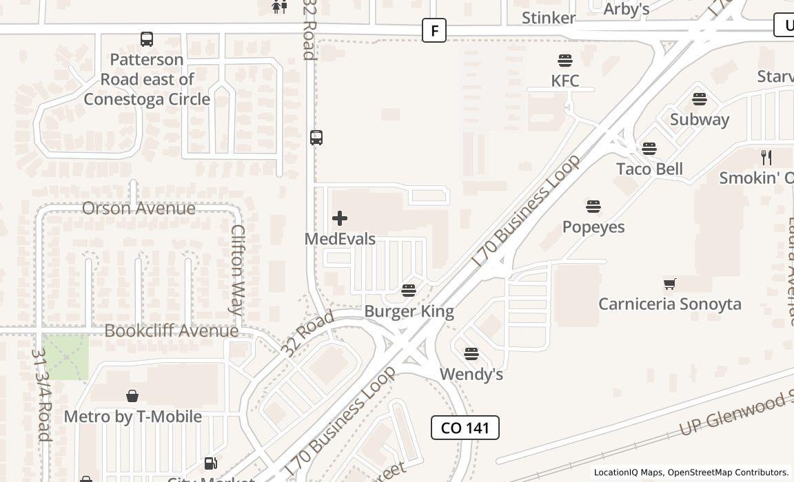 Office Map