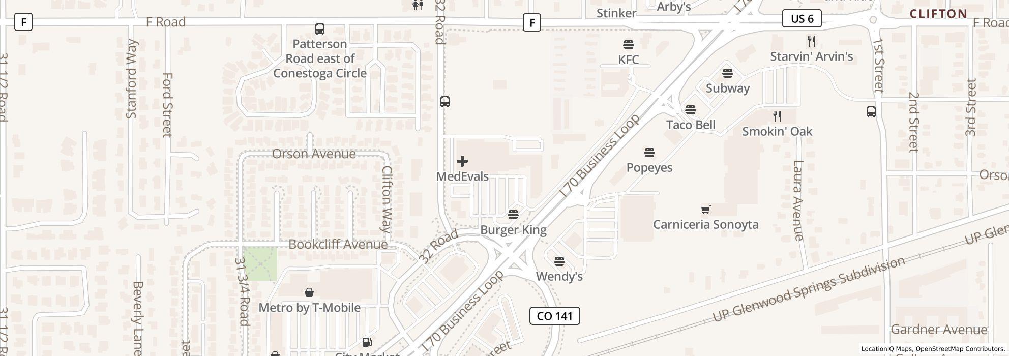 Office Map