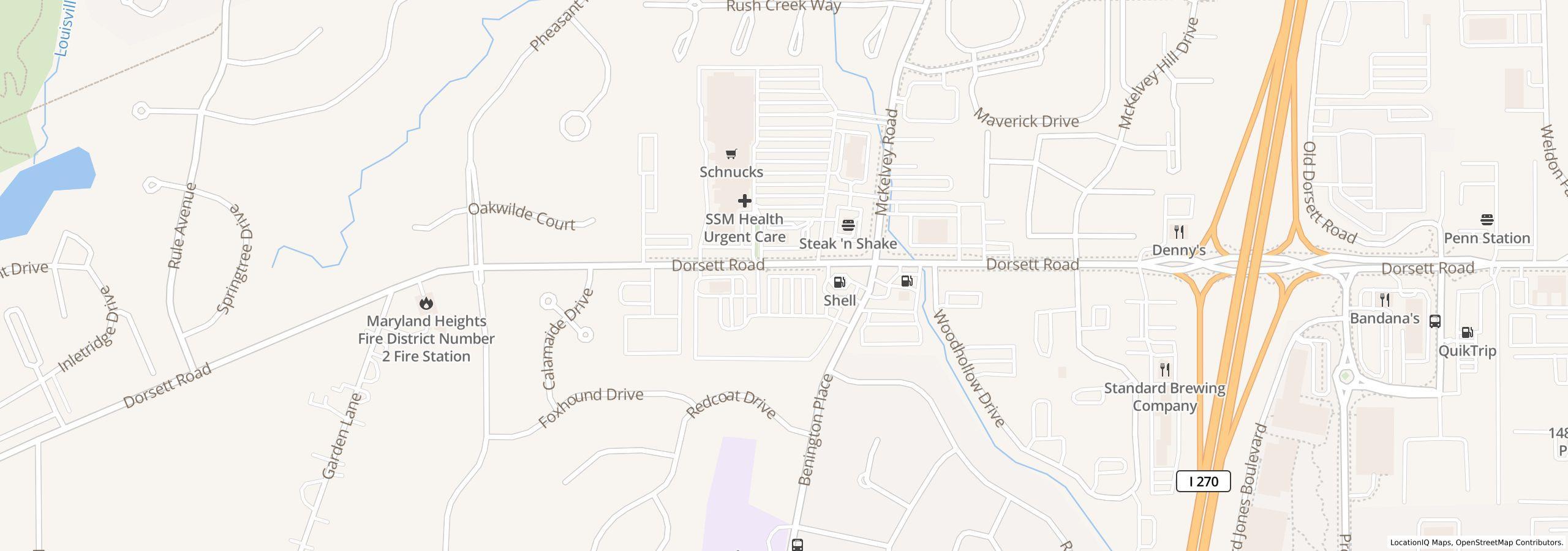 Office Map