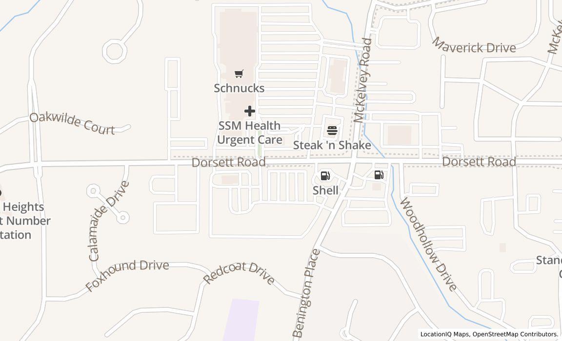 Office Map