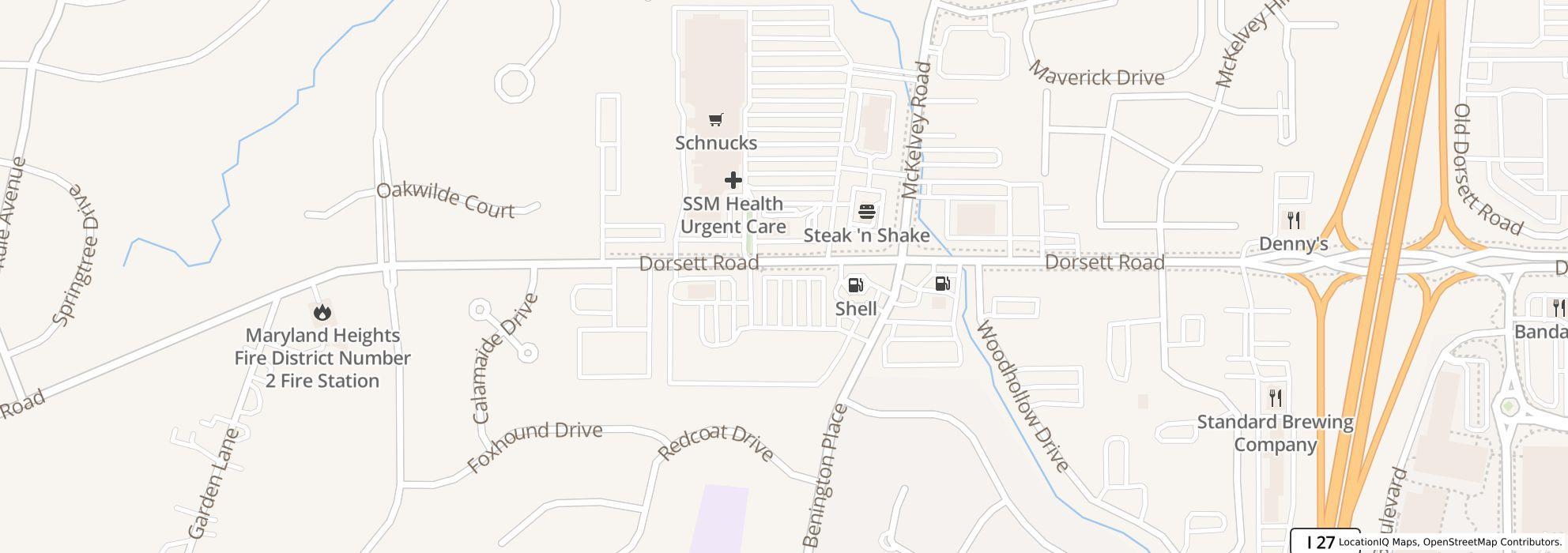 Office Map