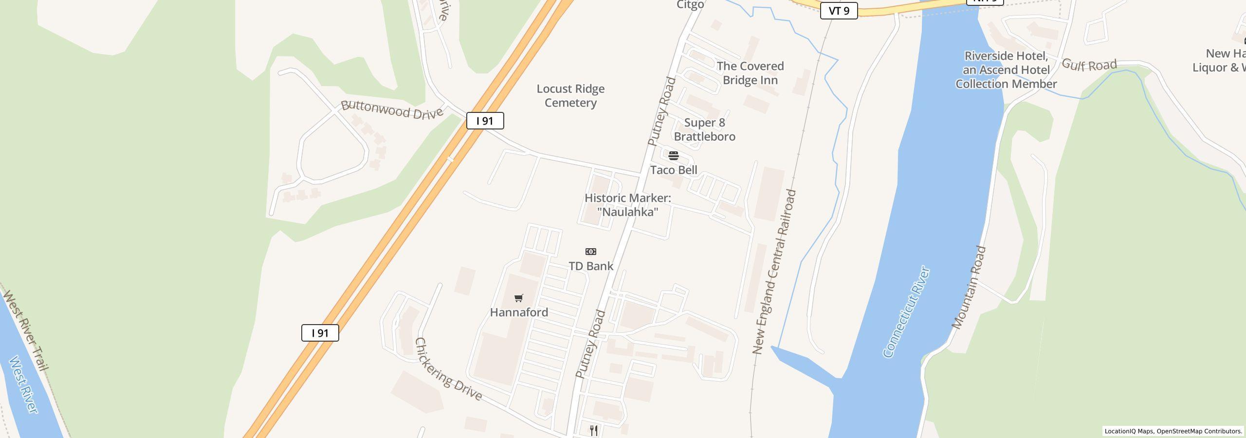 Office Map