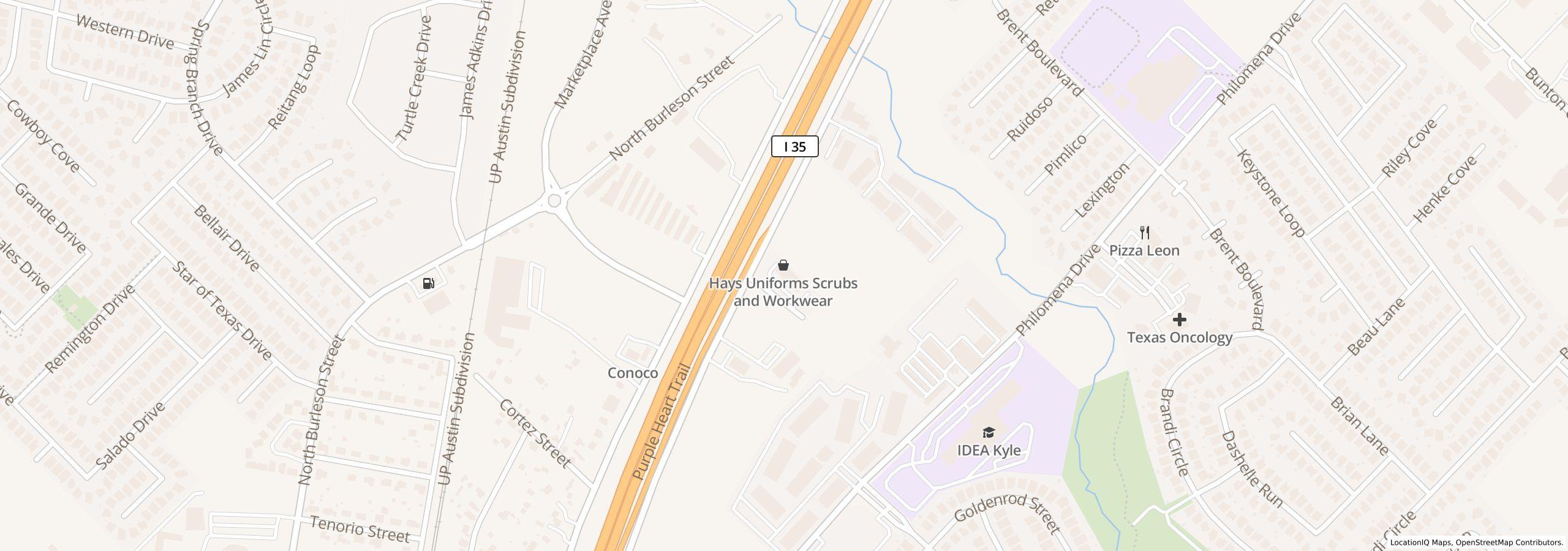 Office Map