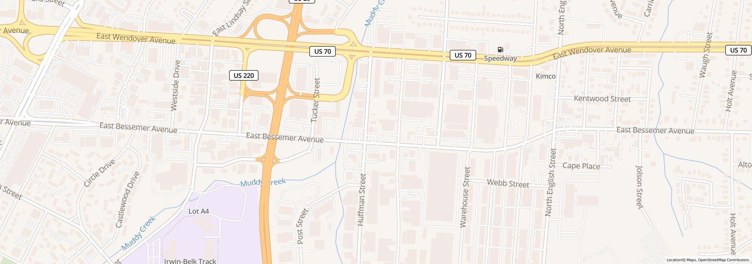 Office Map