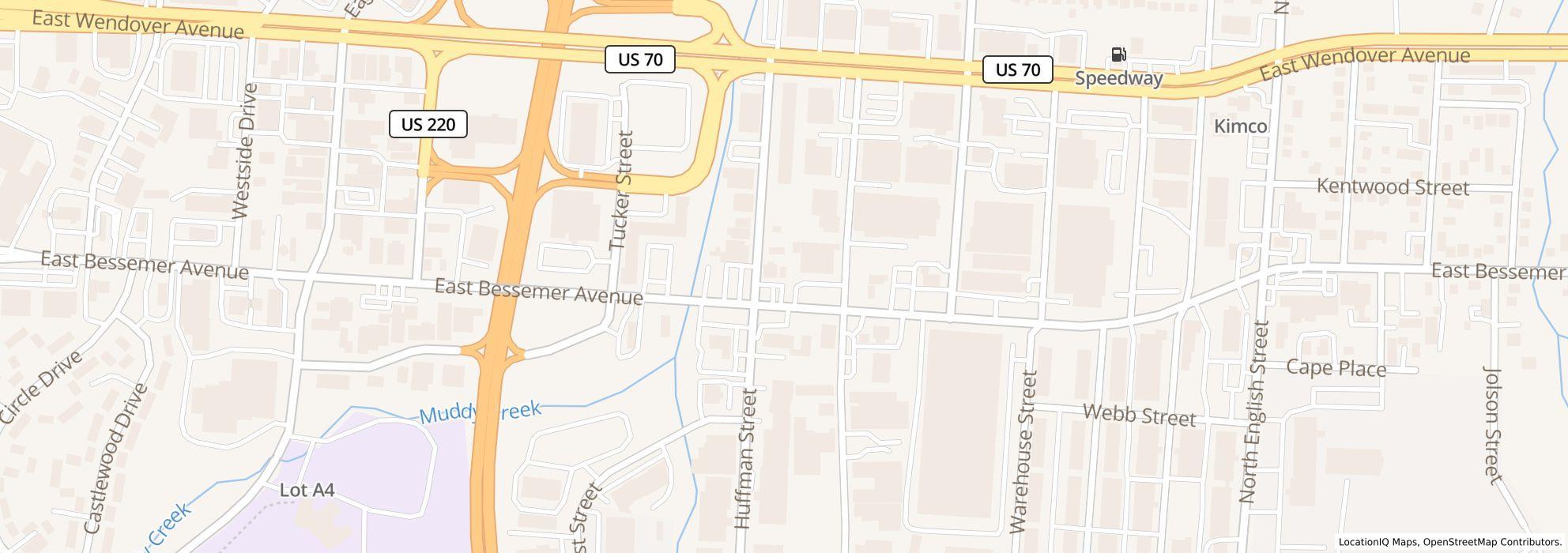 Office Map