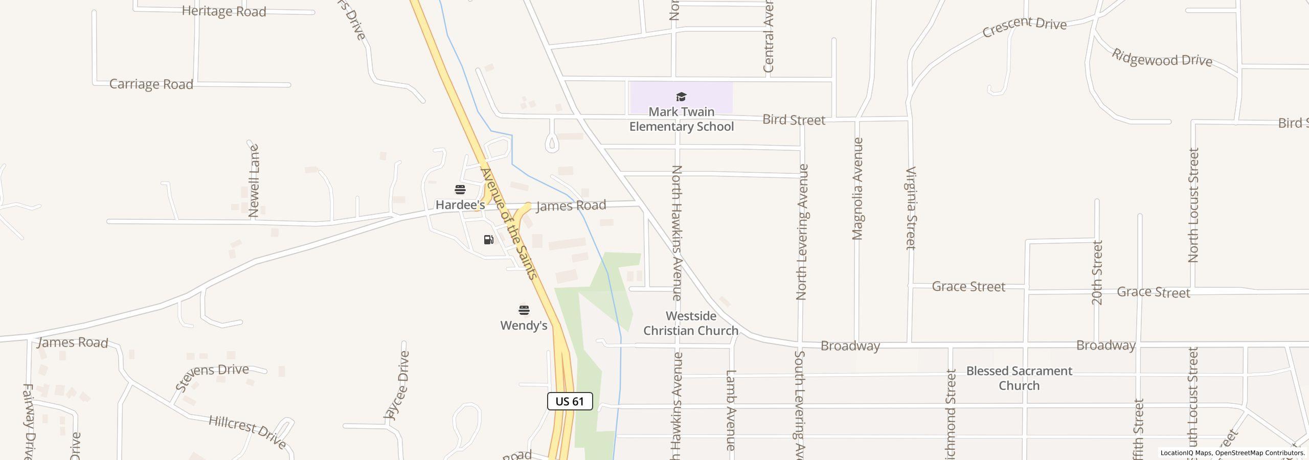 Office Map