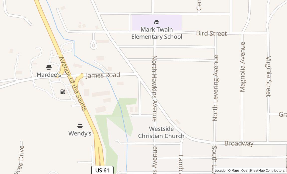 Office Map