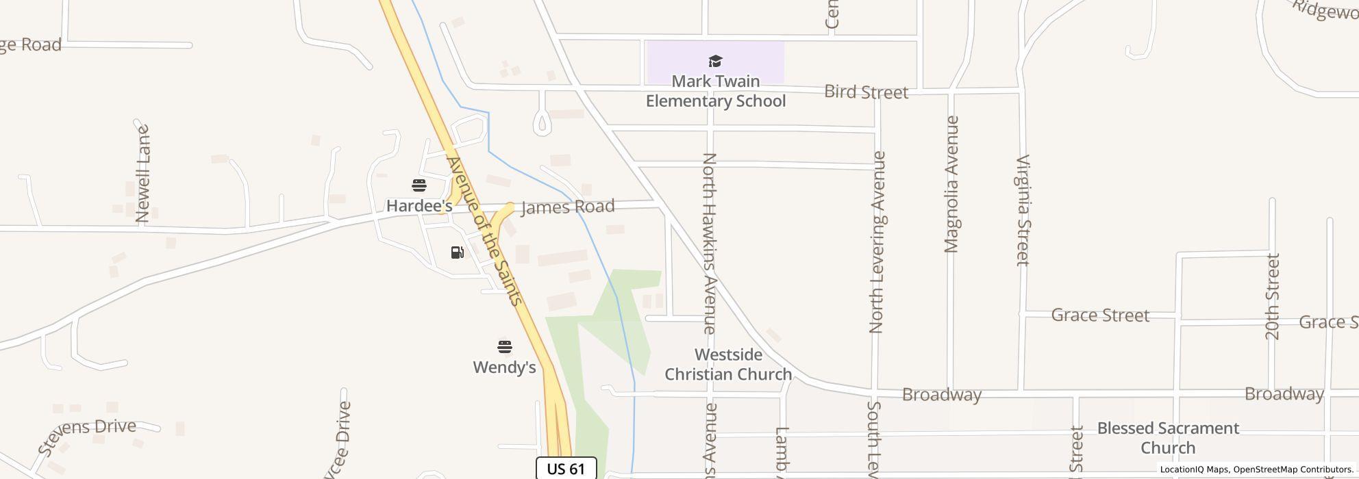Office Map