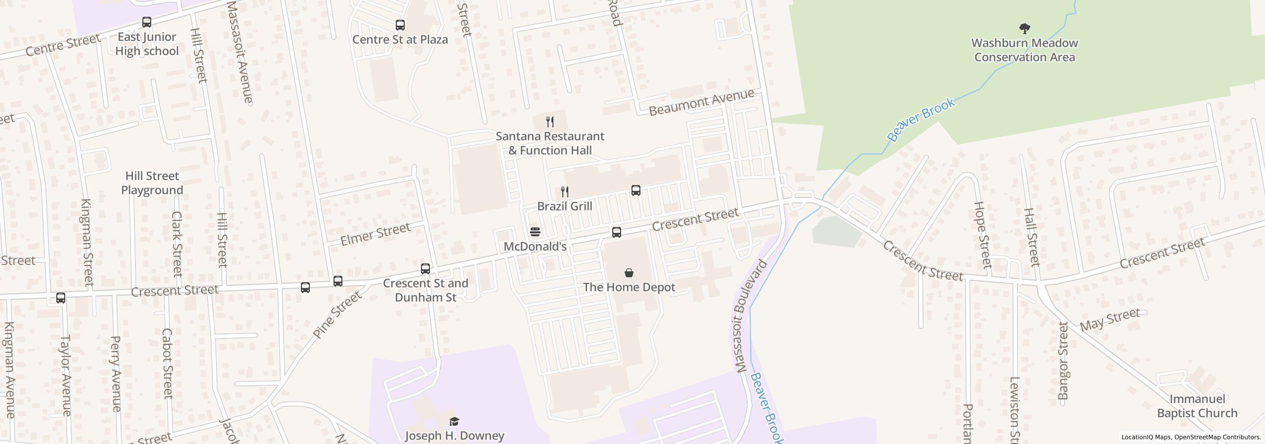 Office Map