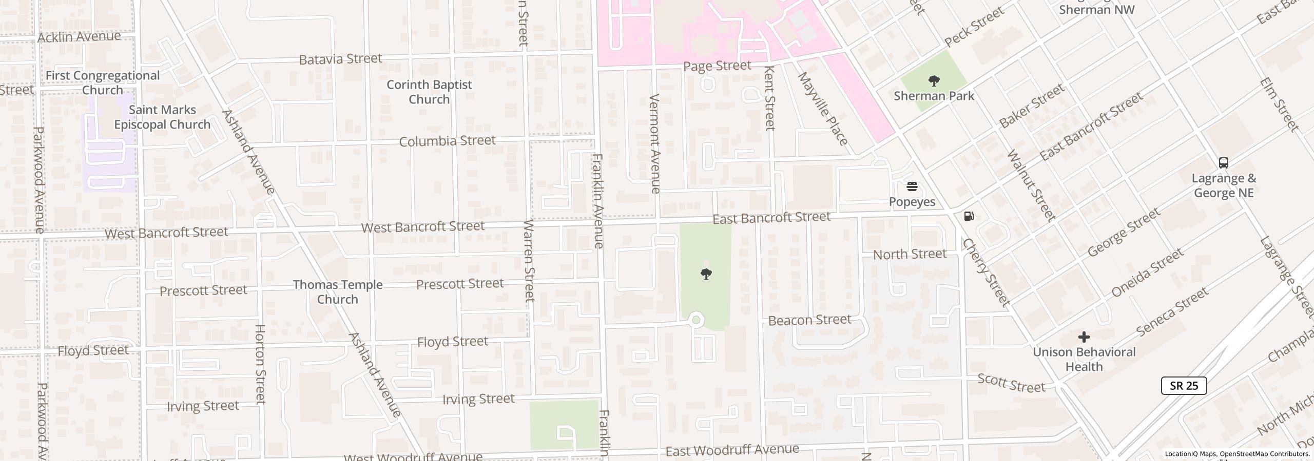 Office Map