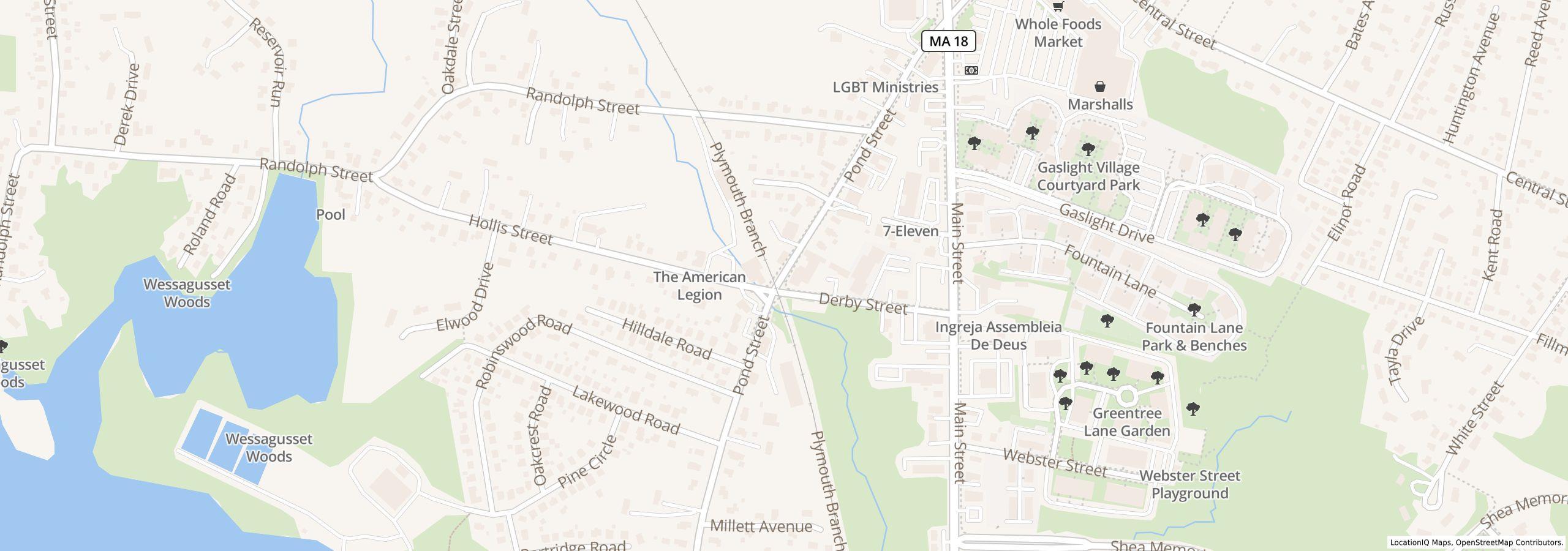 Office Map