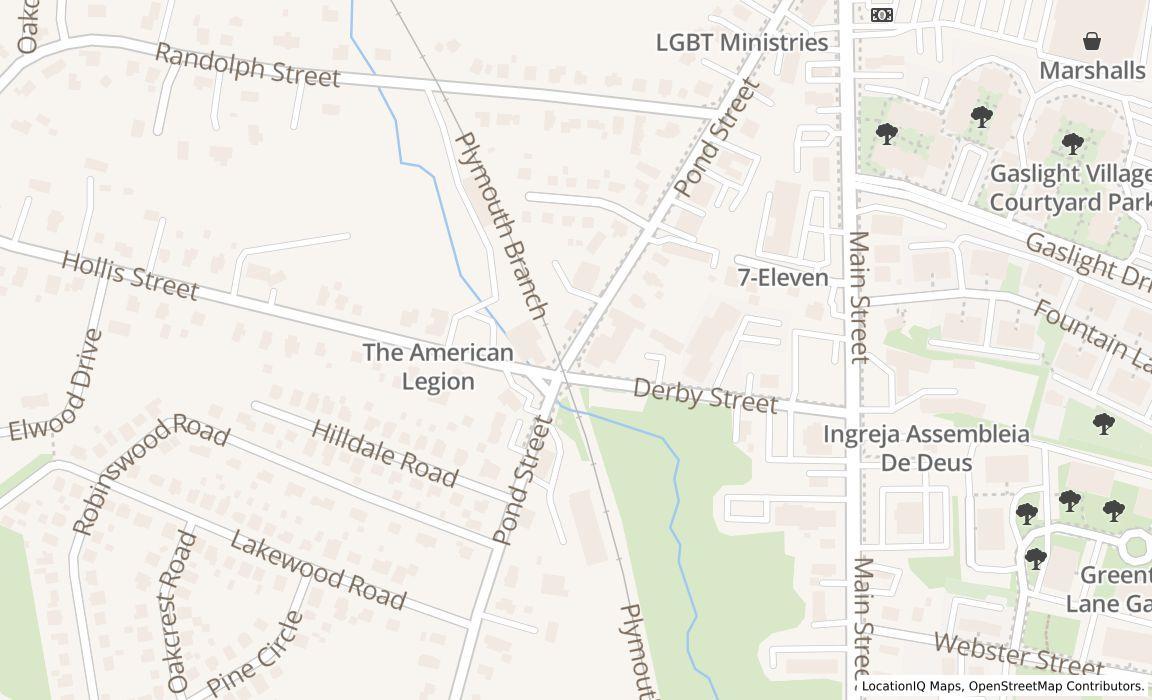 Office Map