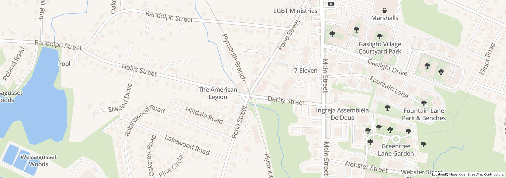 Office Map