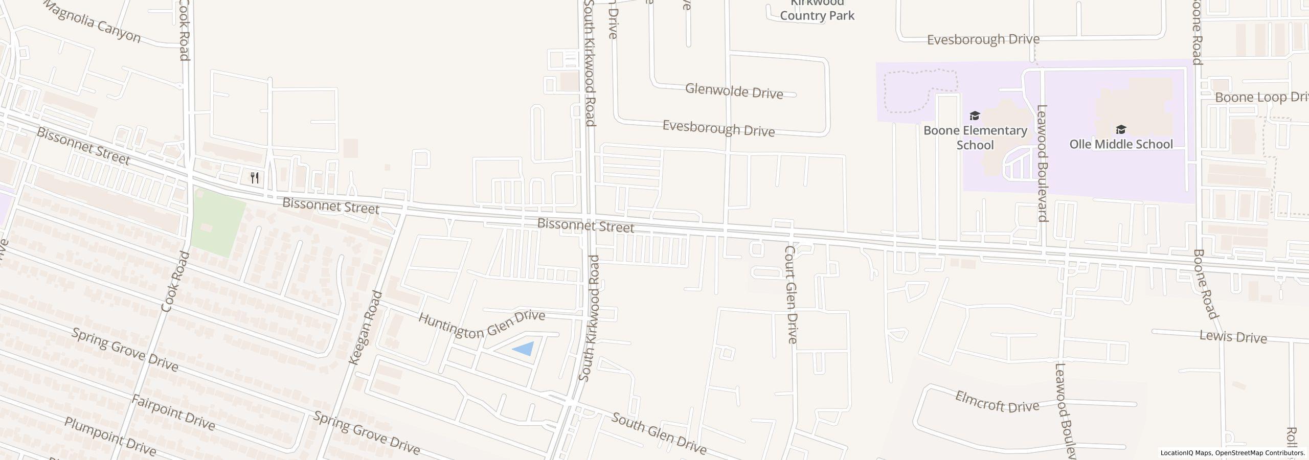 Office Map