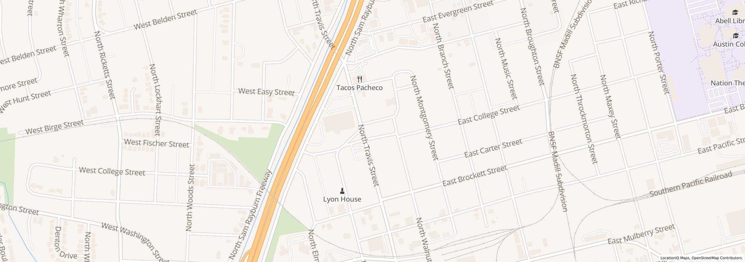 Office Map