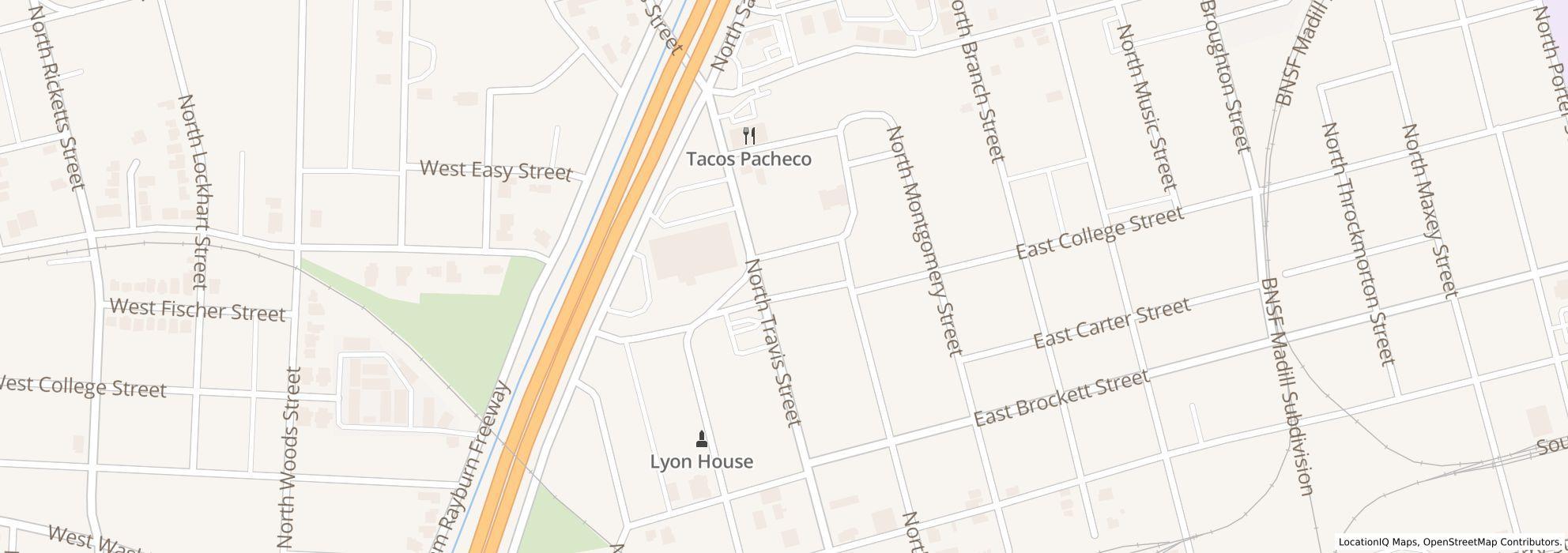 Office Map