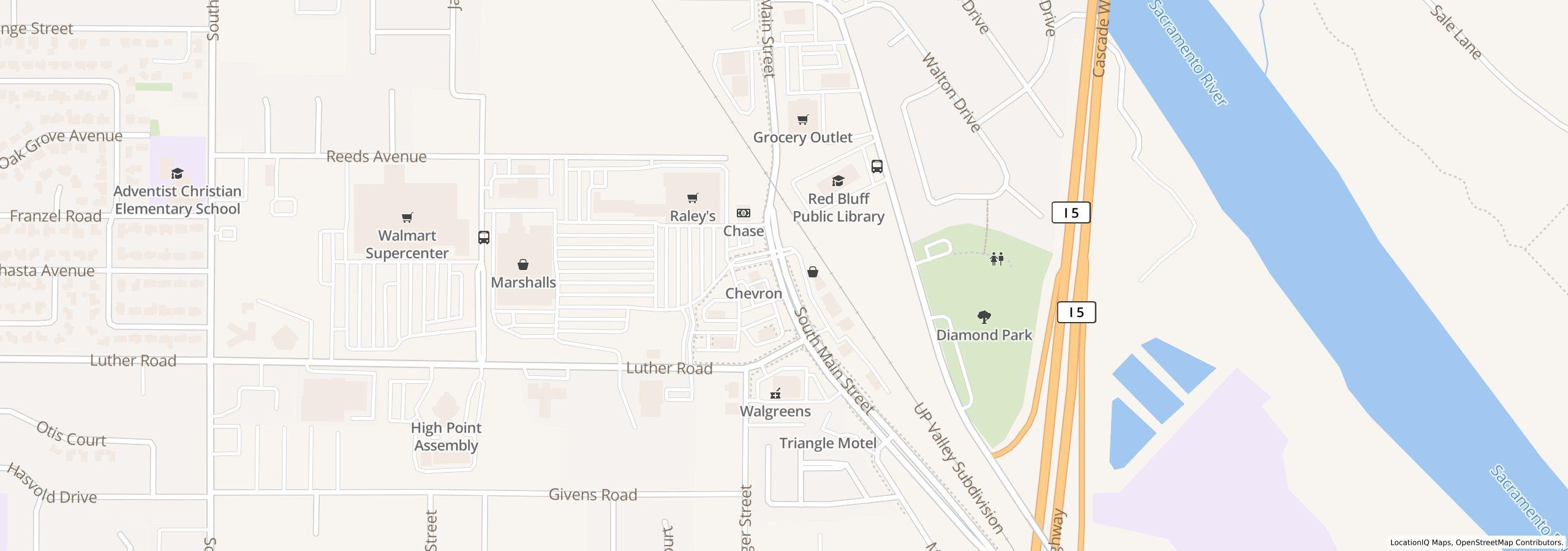 Office Map