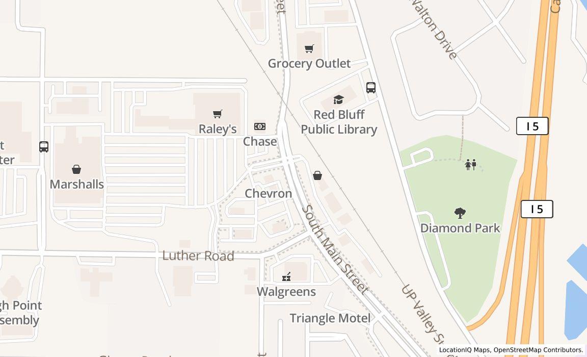 Office Map