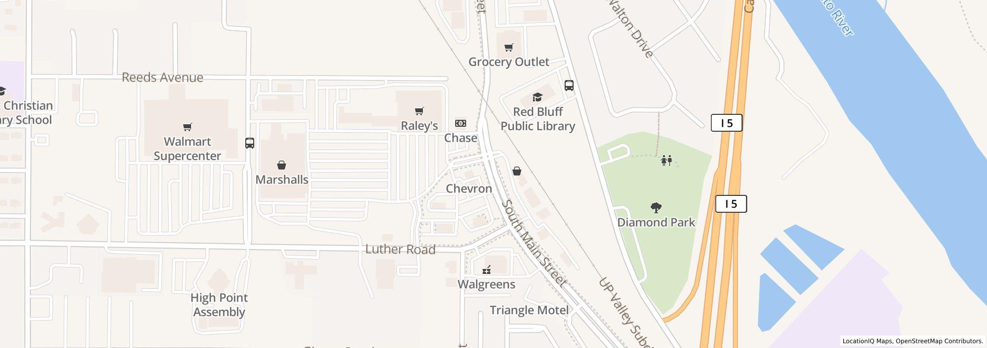 Office Map