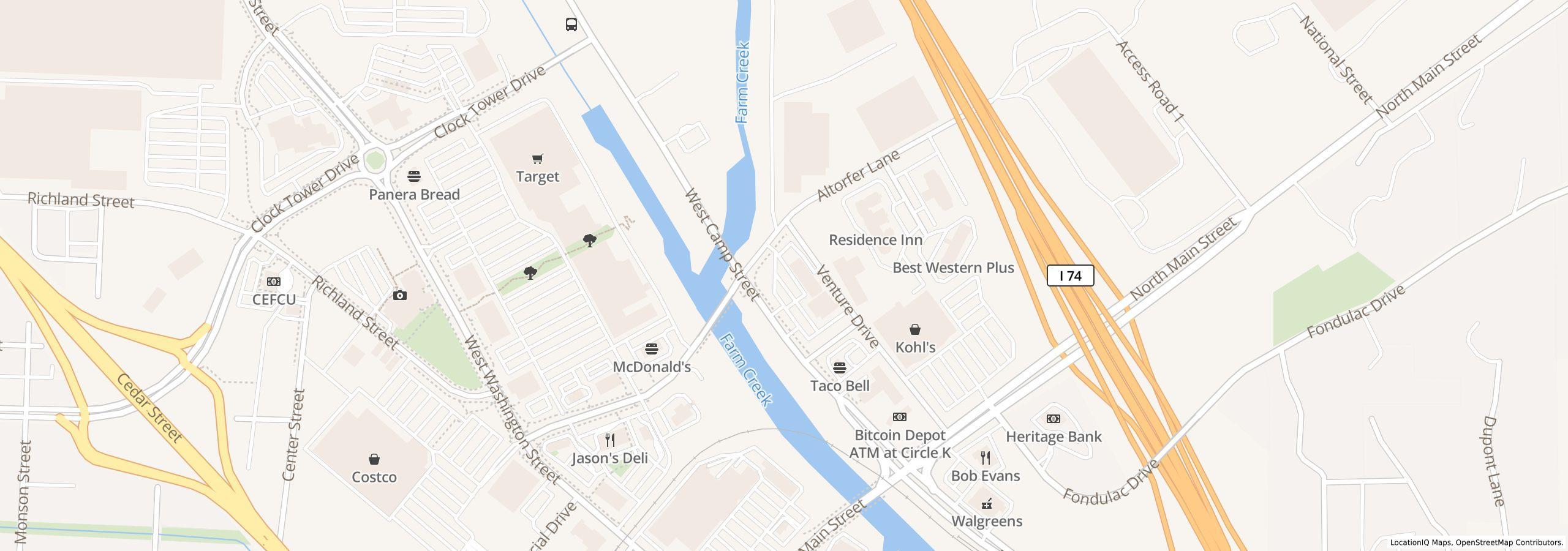 Office Map