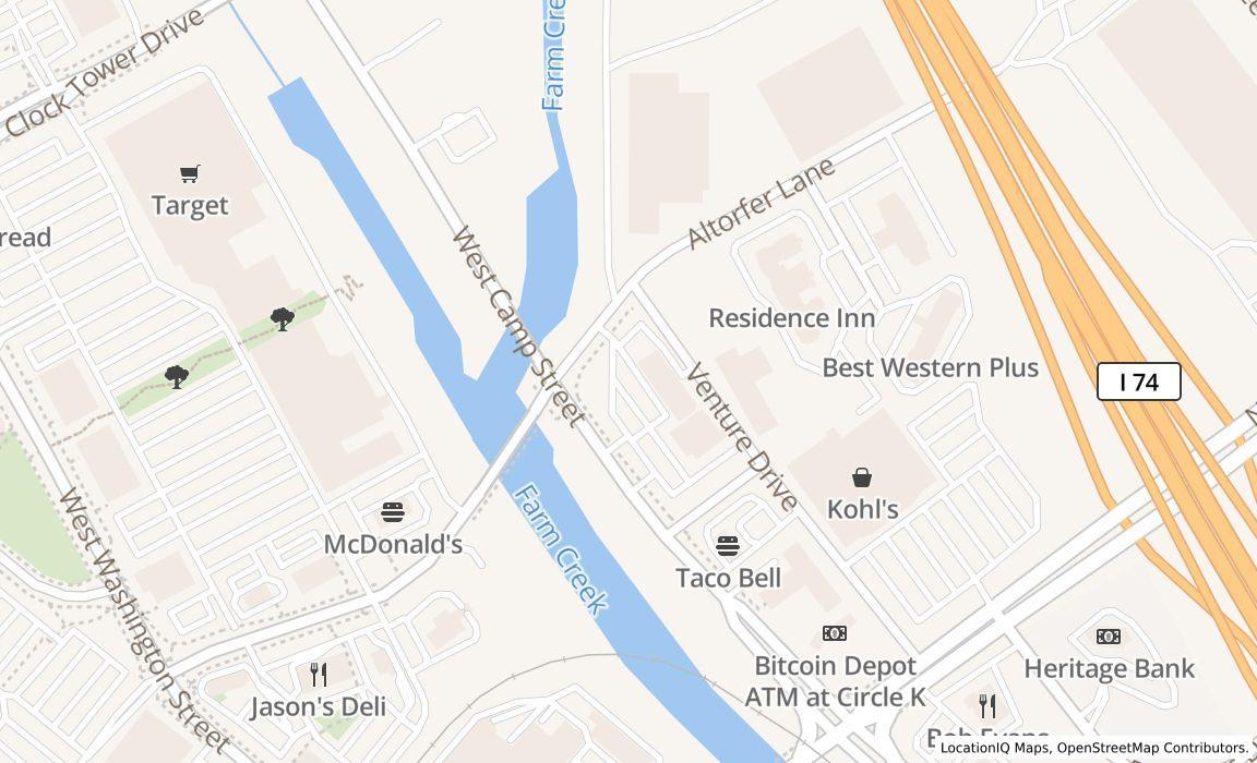 Office Map