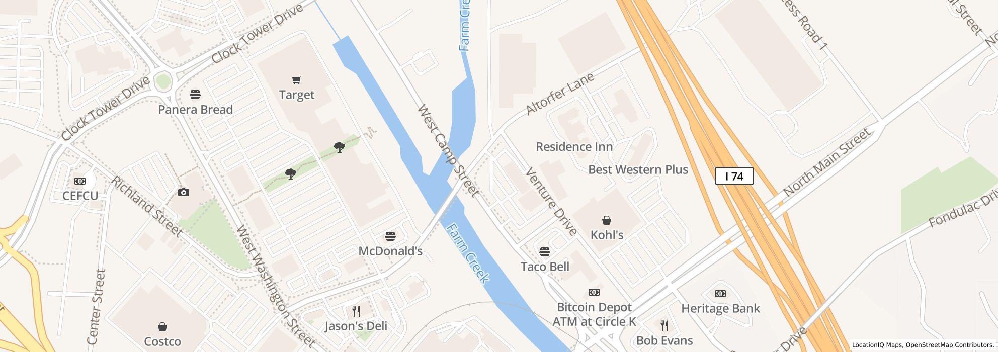 Office Map