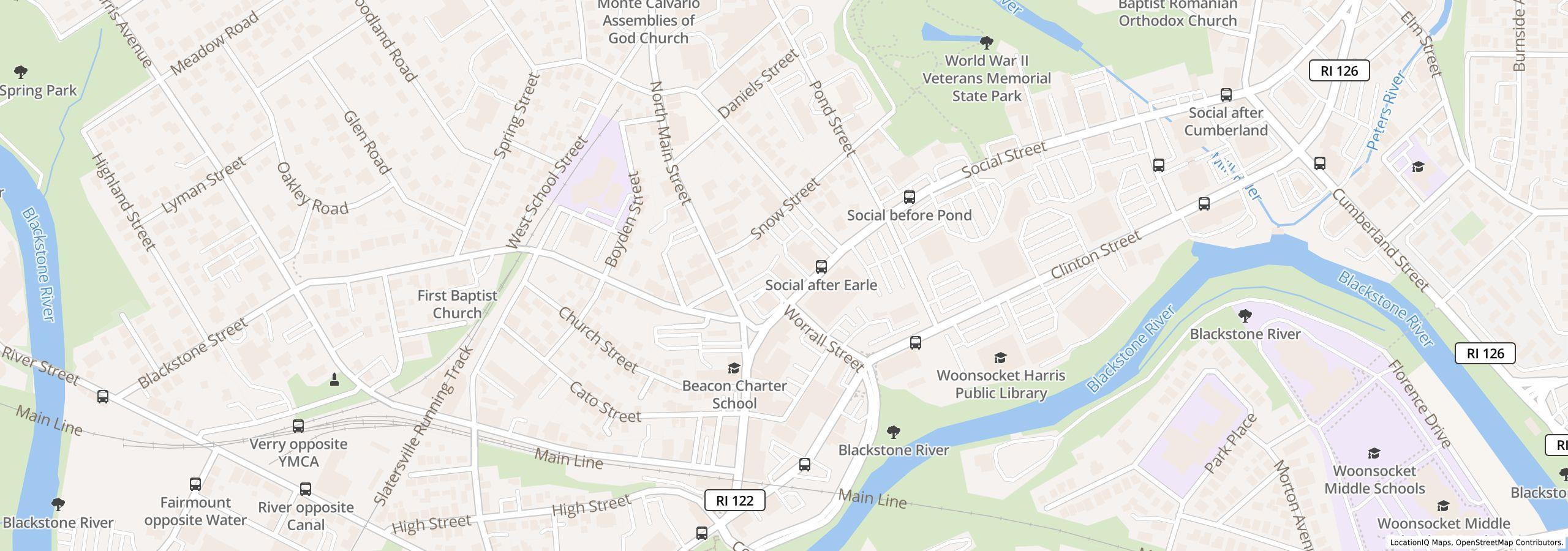 Office Map