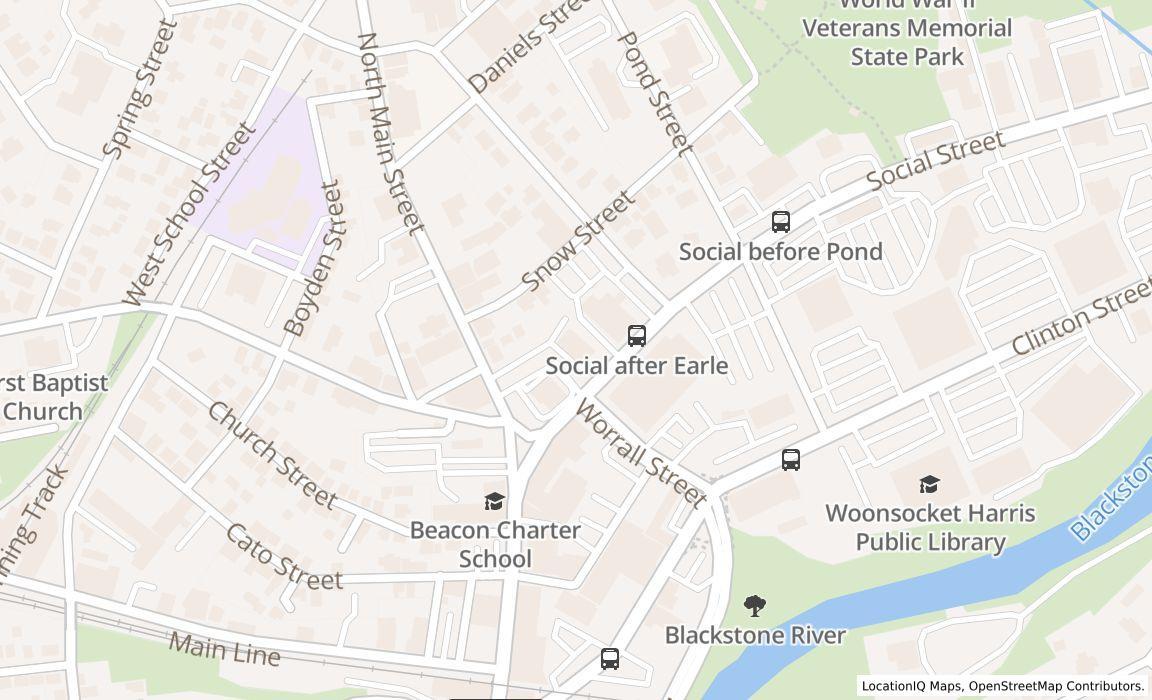 Office Map