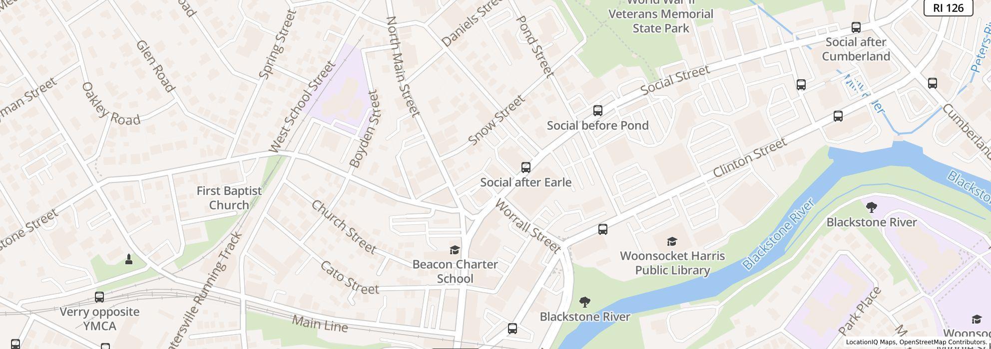 Office Map