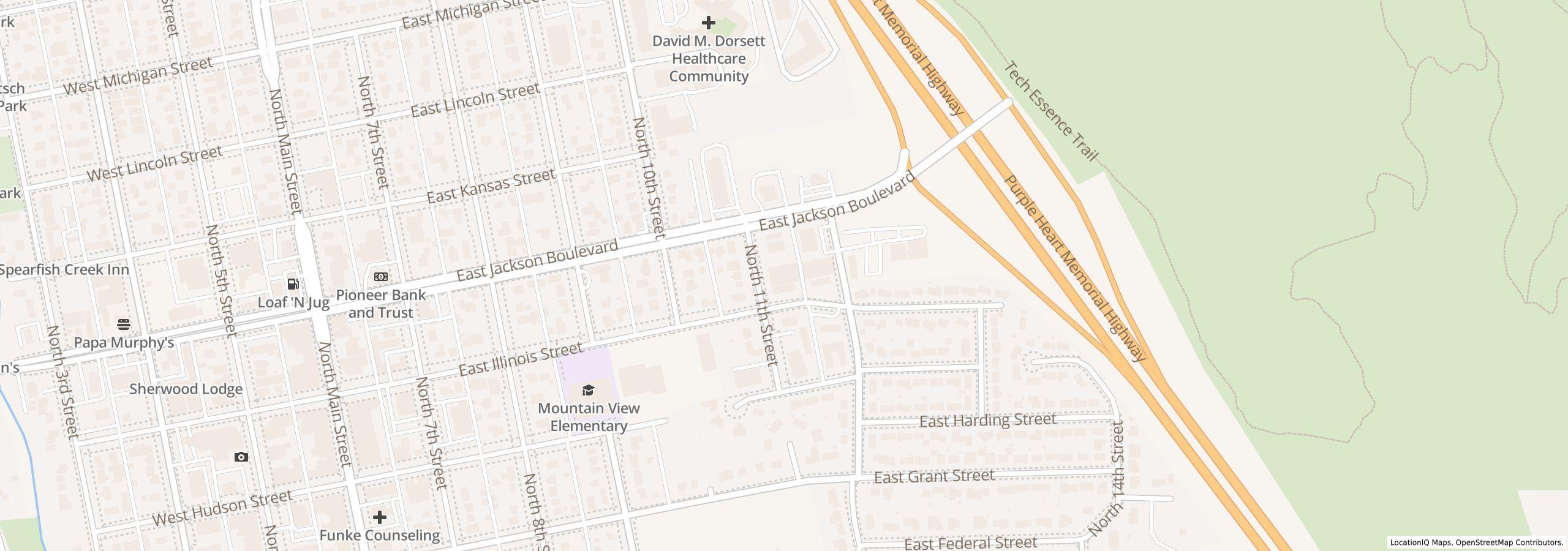 Office Map