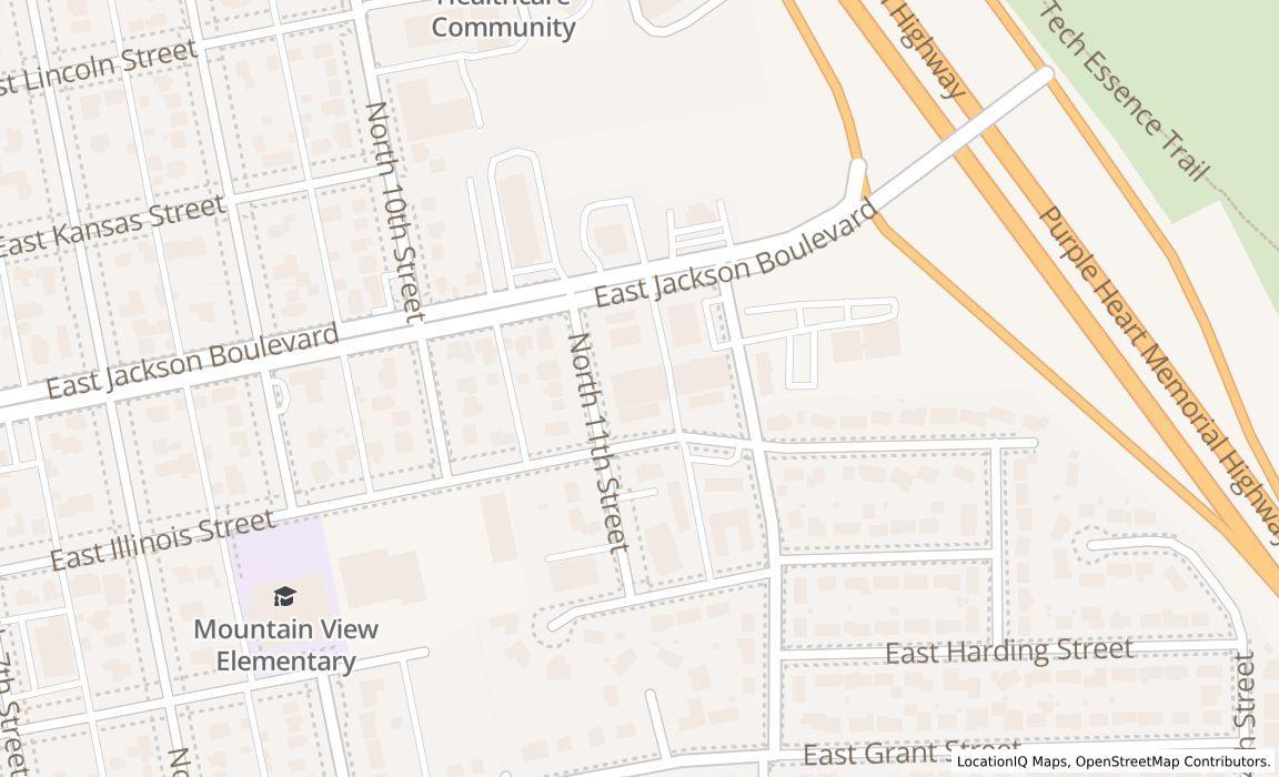 Office Map