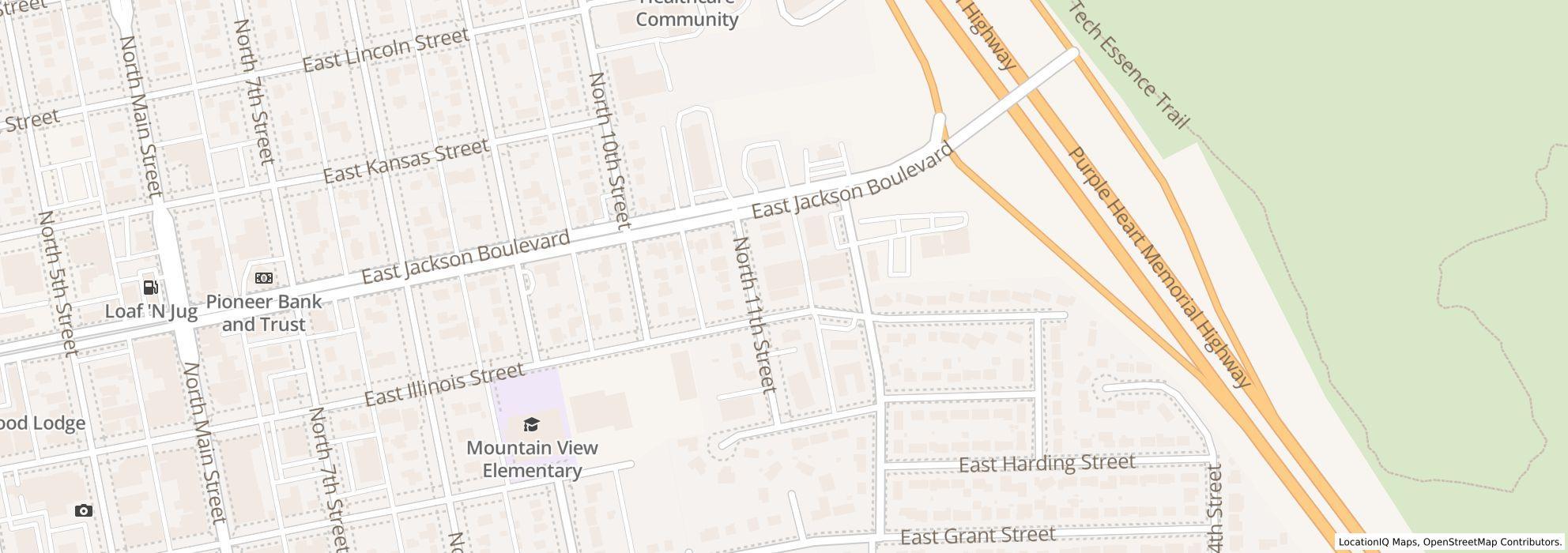 Office Map