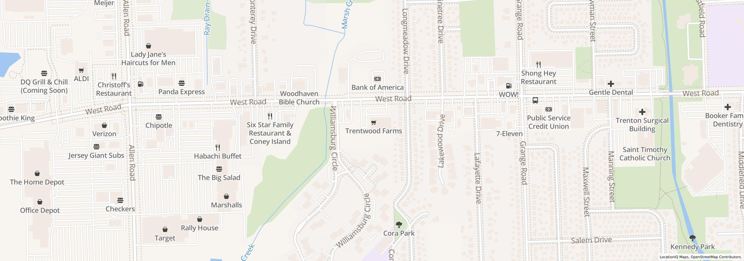 Office Map
