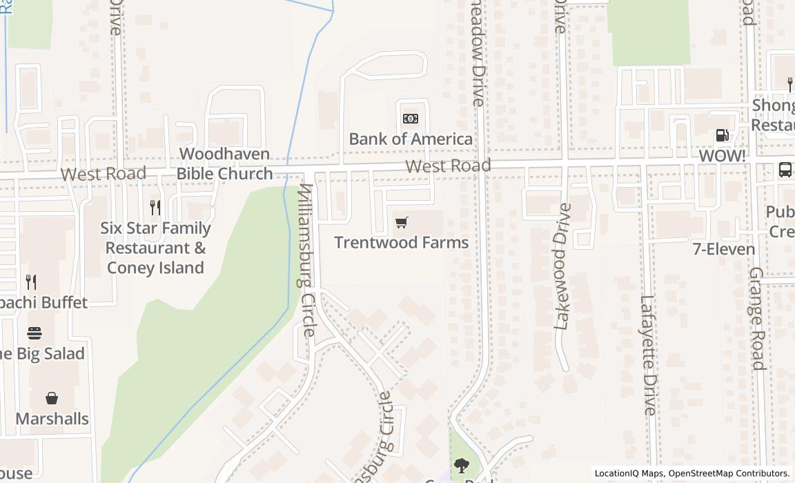 Office Map