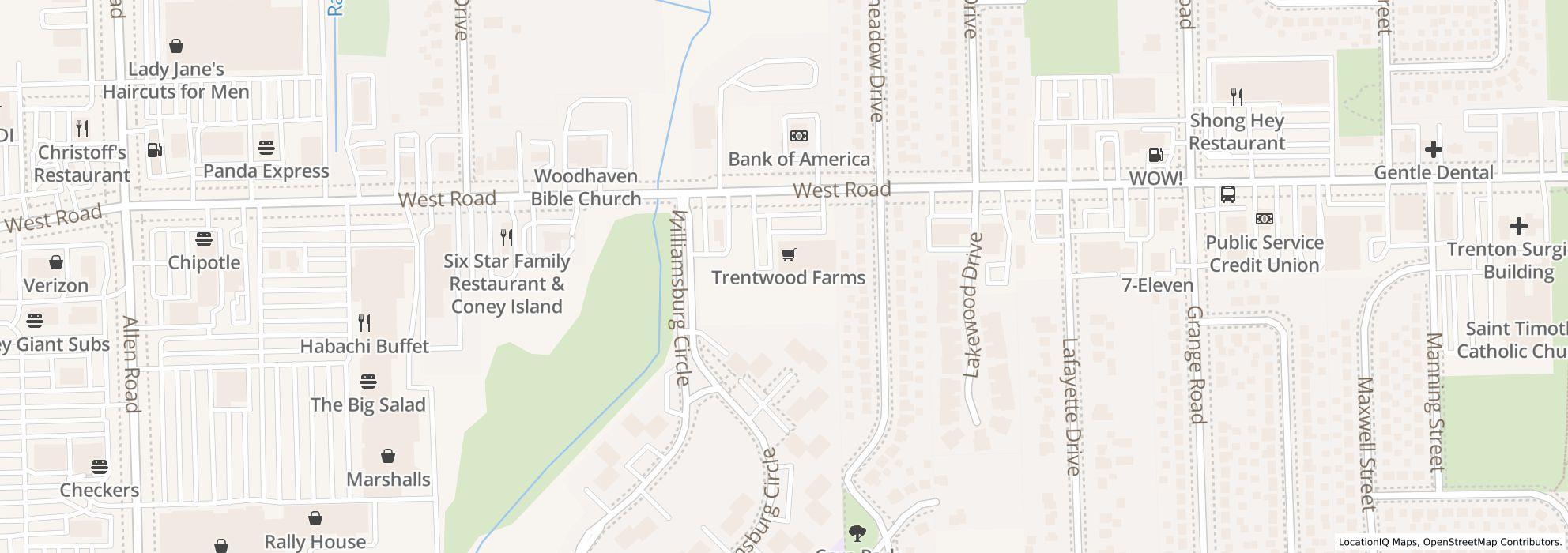 Office Map